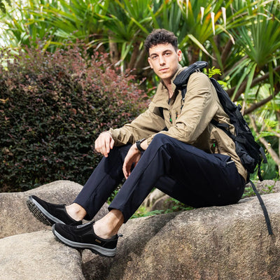 Søren | Orthopädische Walkingschuhe