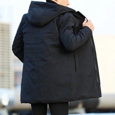 Adolf - Urban isoleret parka