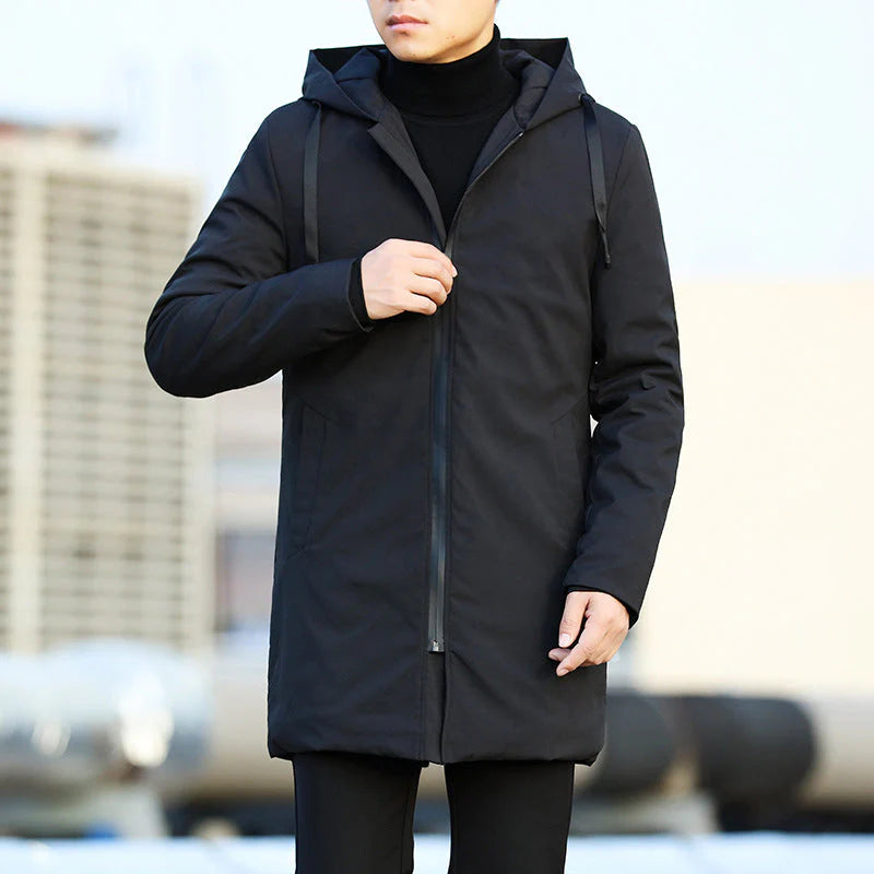 Adolf - Urban isoleret parka