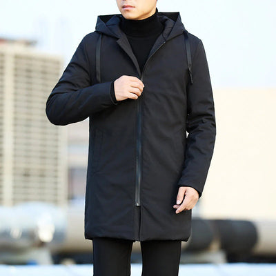 Adolf - Urban isoleret parka