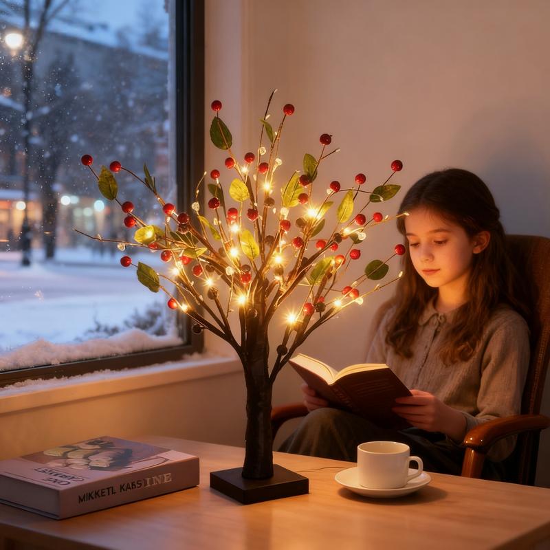 HNS - Kreativ julelampe til hjemmet