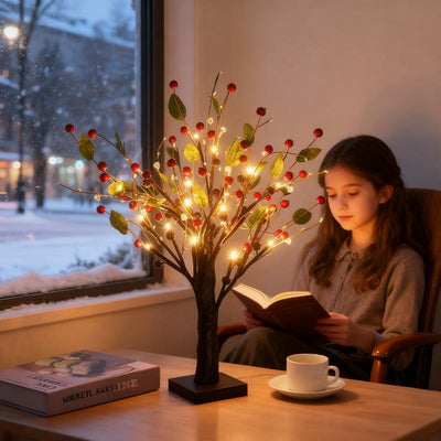 HNS - Kreativ julelampe til hjemmet