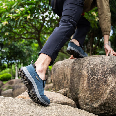 Søren | Orthopädische Walkingschuhe
