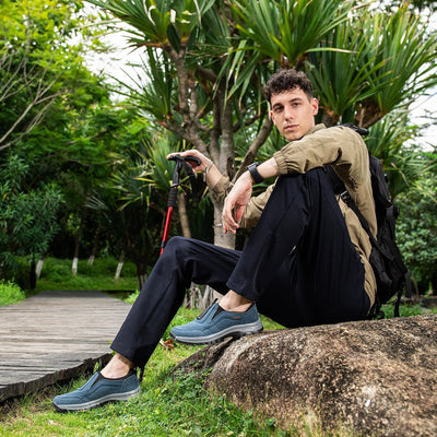 Søren | Orthopädische Walkingschuhe