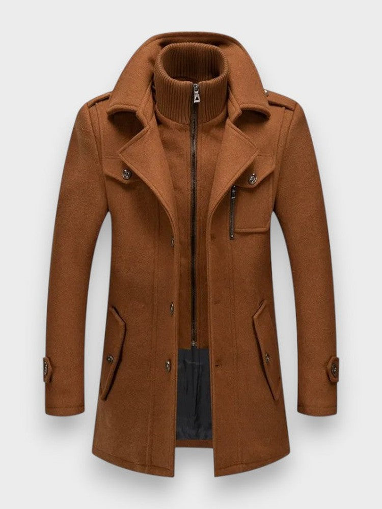 Thomas ™ | To-delt frakke