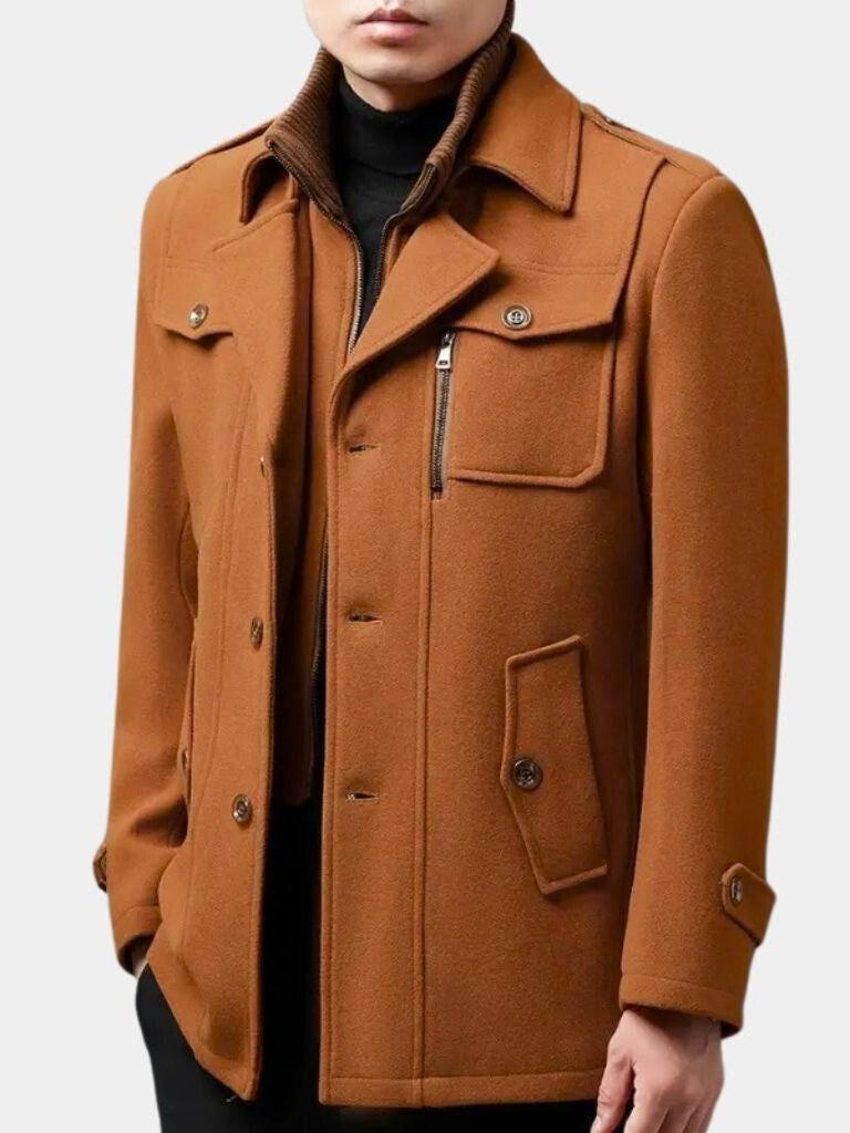 Thomas ™ | To-delt frakke