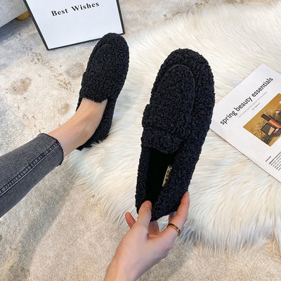 Quinna | Snug Comfort Plys Loafers