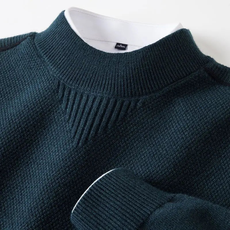 Ivar - Jacquard Sweater