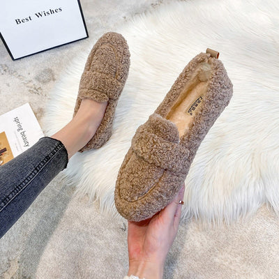 Quinna | Snug Comfort Plys Loafers