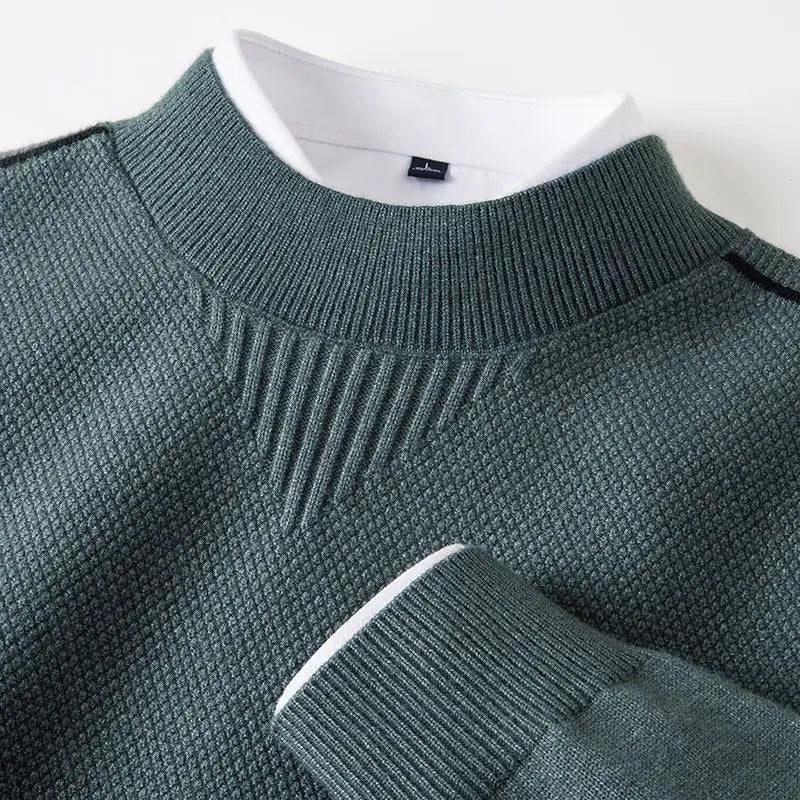 Ivar - Jacquard Sweater