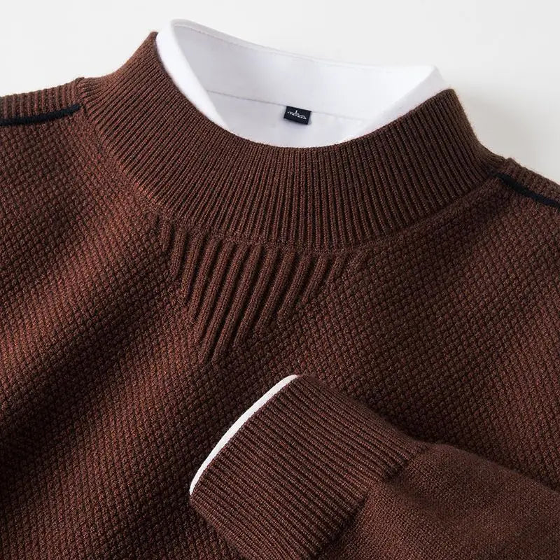 Ivar - Jacquard Sweater