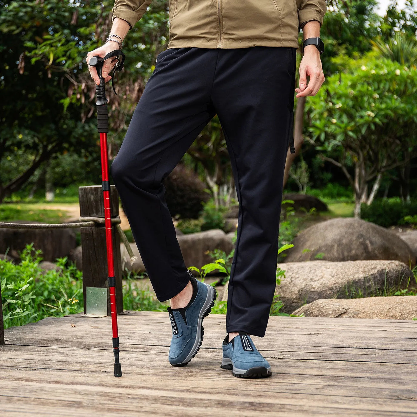 Søren | Orthopädische Walkingschuhe