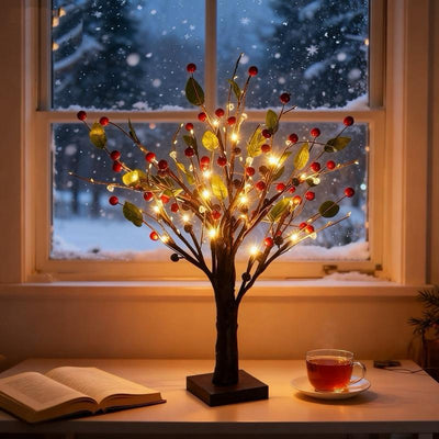 HNS - Kreativ julelampe til hjemmet